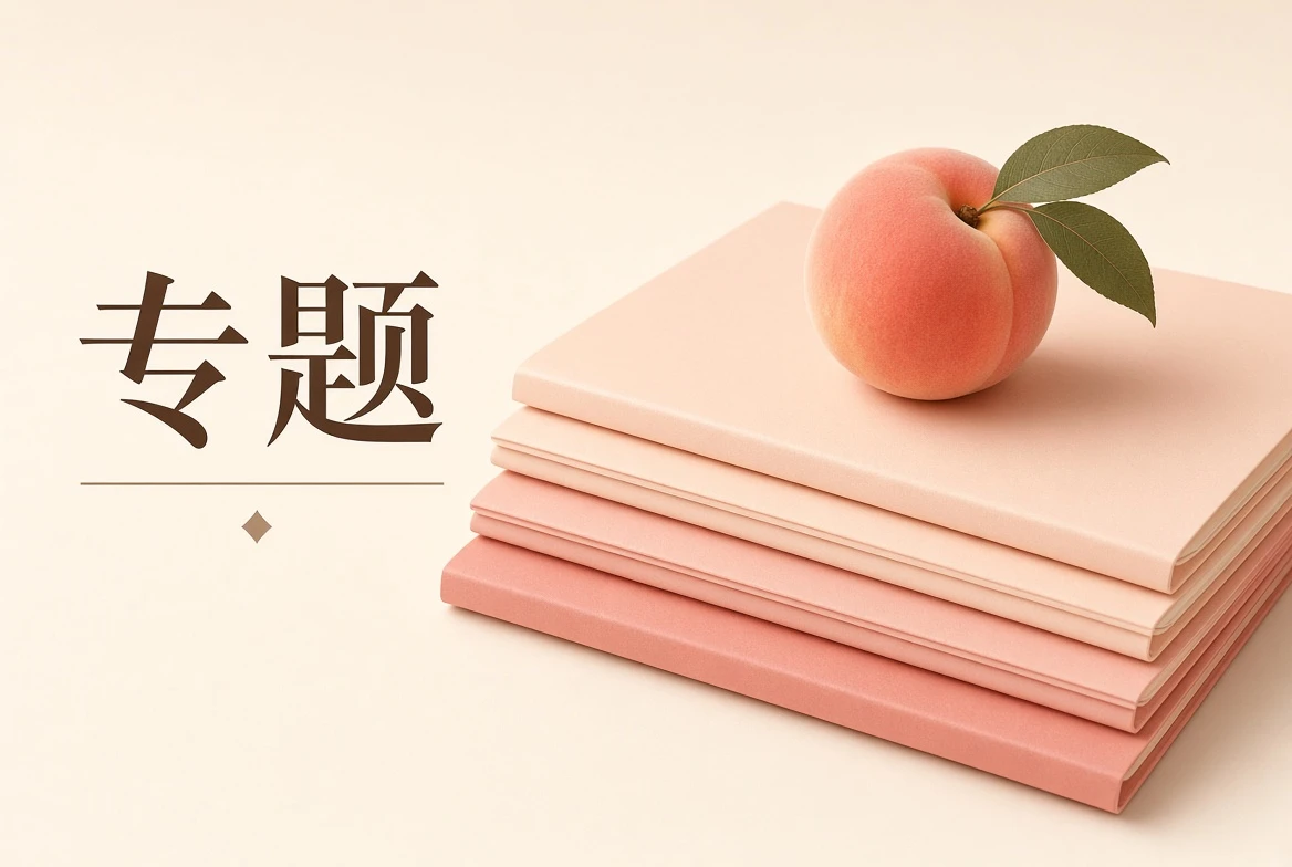本期聚焦栏目视觉