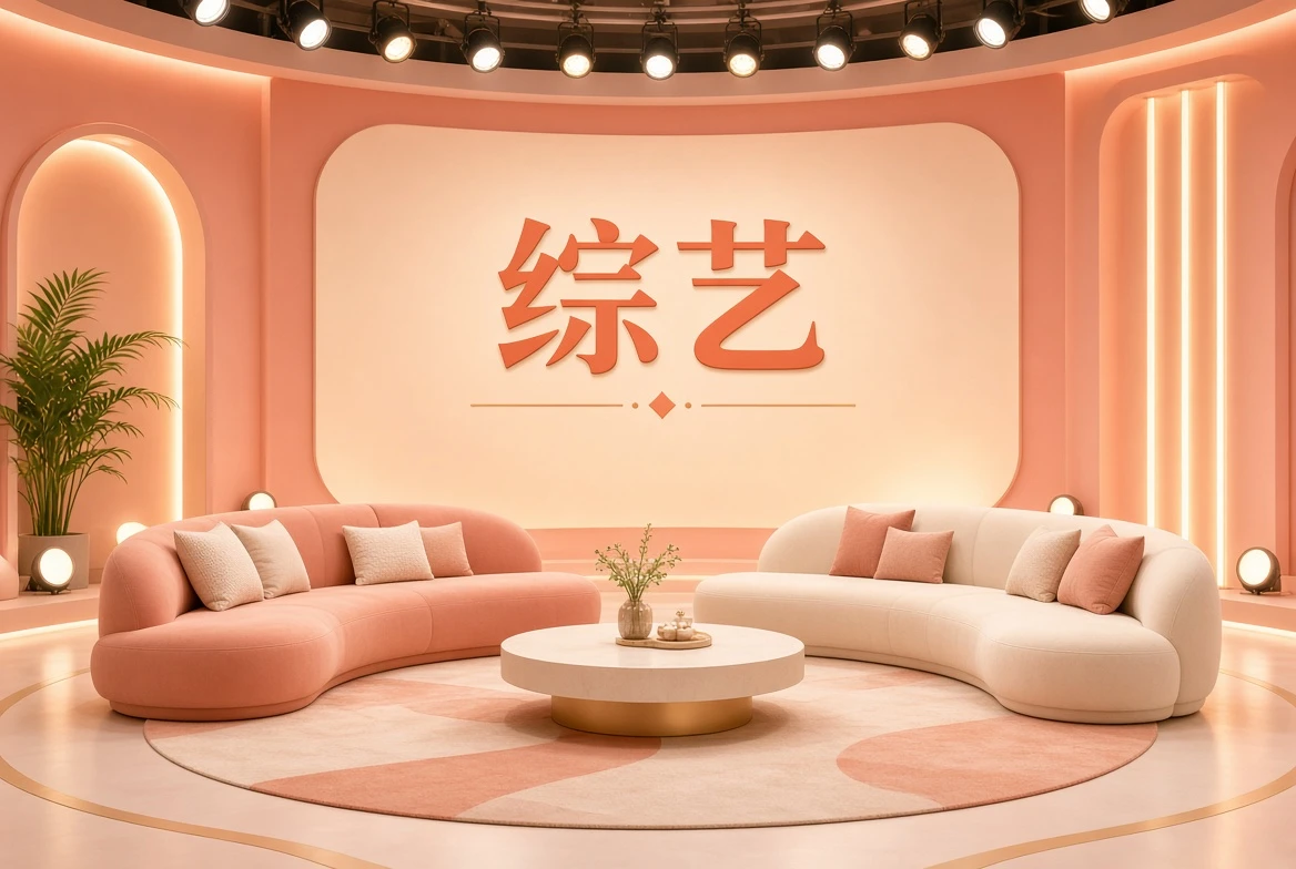 节目观察栏目视觉